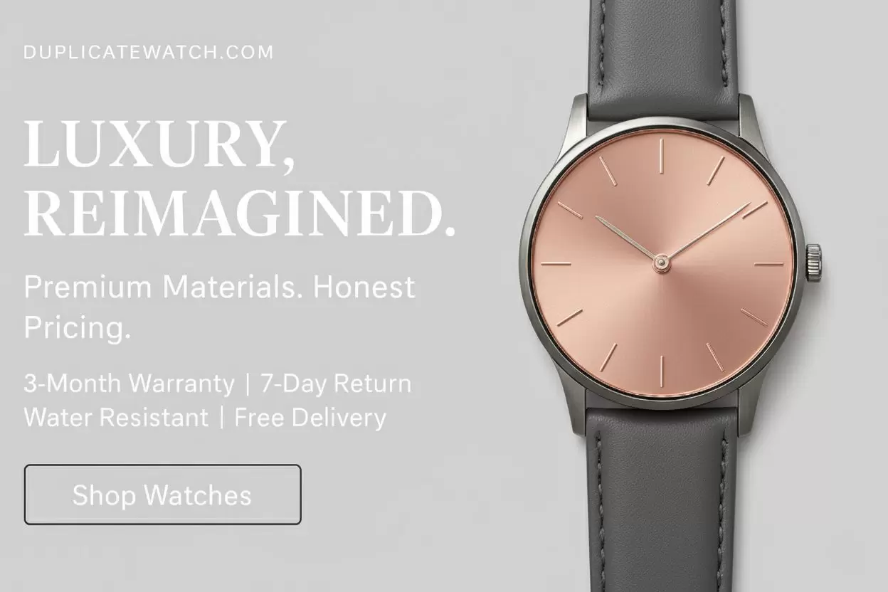 Luxury Watch