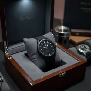 Titan Matte Black Minimalist Edition