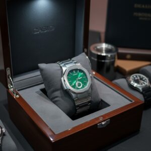 Casio Vintage Full Silver Limited Edition